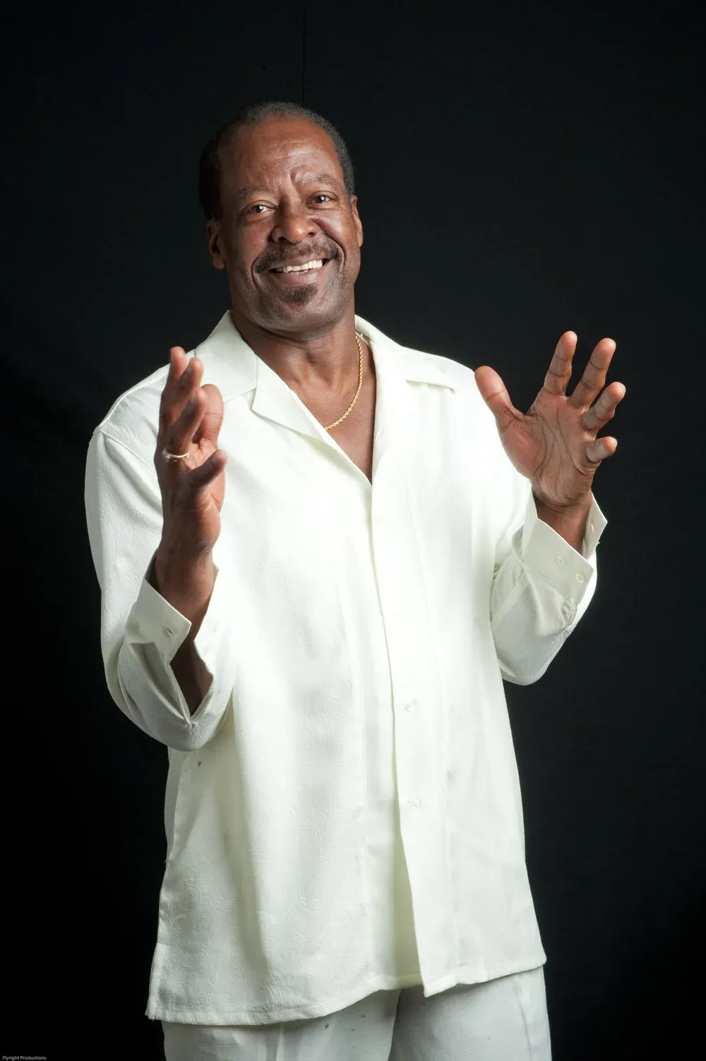CT Thompson professional portrait