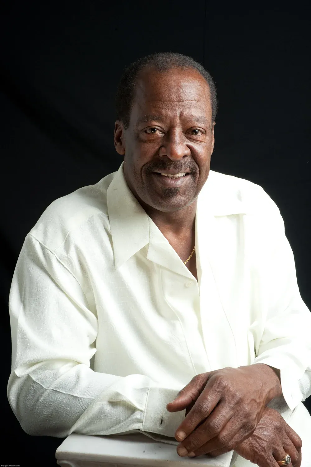 CT Thompson professional portrait