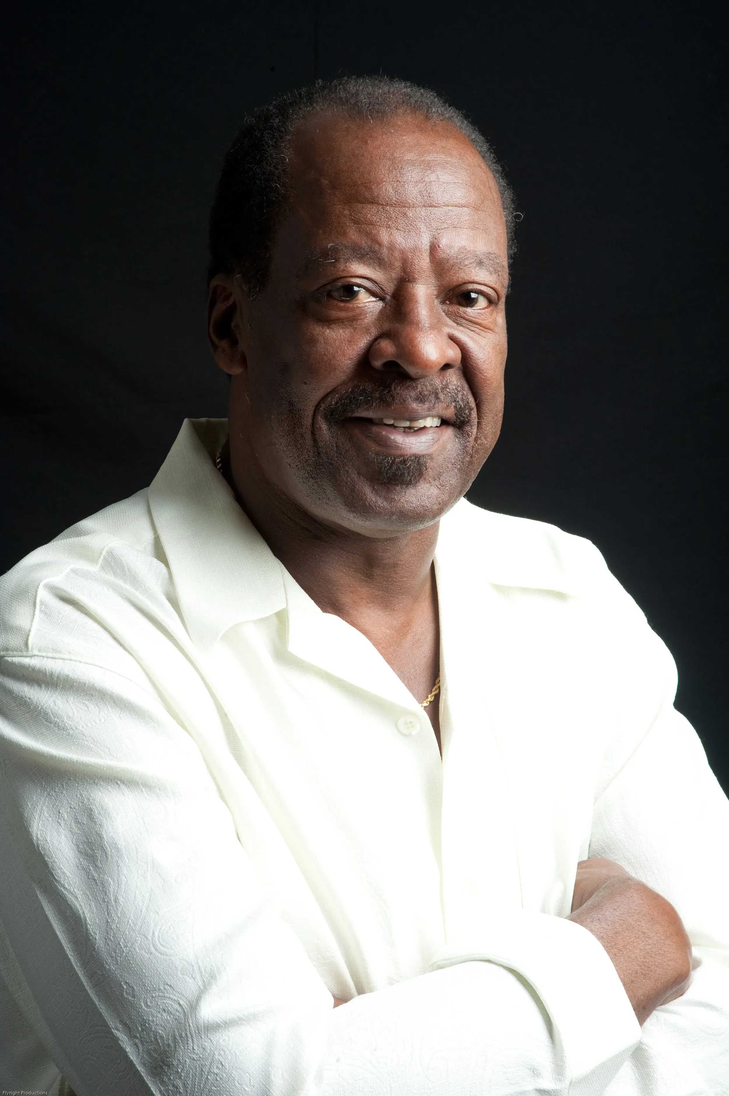 CT Thompson professional portrait