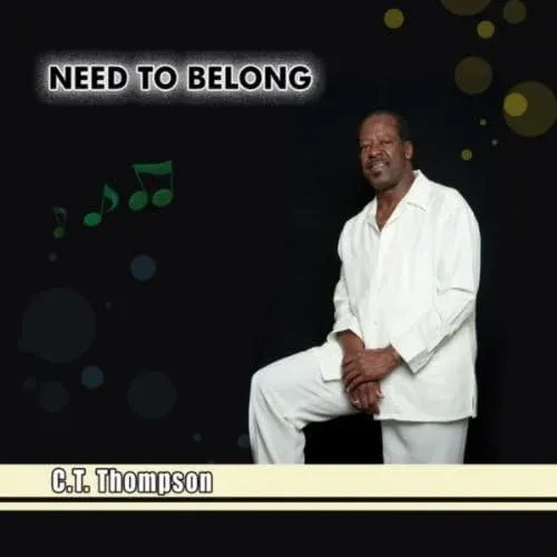 I Need To Belong (To Someone) cover art